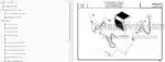 Photo 3 - Manitou MRT2540 E3 Privilege Parts Catalogue Telehandler 648401
