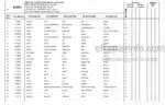 Photo 4 - Manitou MRT2540 E3 Privilege Parts Catalogue Telehandler 648401