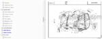 Photo 3 - Manitou MRT2540 MRT-X2540 Privilege Plus Parts Catalogue Telehandler