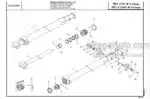 Photo 2 - Manitou MRT2540 MRT-X2540 Privilege Plus Parts Catalogue Telehandler