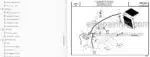 Photo 3 - Manitou MRT2540 M Series E3 Privilege Parts Manual Telehandler 648401
