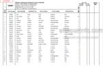 Photo 4 - Manitou MRT2540 M Series E3 Privilege Parts Manual Telehandler 648401