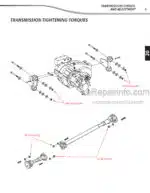 Photo 5 - Manitou MRT3050 MRT-X3050 Privilege ST3A Repair Manual Telehandler 647396EN