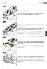 Photo 5 - Manitou MRT3050 Privelege Plus ST4 S1 To ST-X2470 Privelege Plus ST3A S1 Repair Manual Telehandler 647625EN