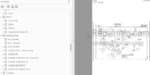 Photo 3 - Manitou MRT3050 Privilege Genuine Parts Catalog Telehandler 648388