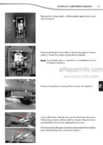 Photo 2 - Manitou MRT32500 Privilege Plus ST4 T4 F MRT-X3255 Privilege Plus ST3A Repair Manual Telehandler 647488EN
