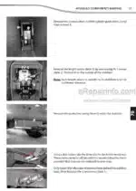 Photo 2 - Manitou MRT32500 Privilege Plus ST4 T4 F MRT-X3255 Privilege Plus ST3A Repair Manual Telehandler 647488EN