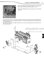 Photo 5 - Manitou MRT32500 Privilege Plus ST4 T4 F MRT-X3255 Privilege Plus ST3A Repair Manual Telehandler 647488EN