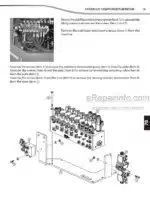 Photo 5 - Manitou MRT32500 Privilege Plus ST4 T4 F MRT-X3255 Privilege Plus ST3A Repair Manual Telehandler 647488EN