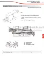 Photo 5 - Manitou MRT3255 MRT-X3255 Privilege Plus ST4 T4F ST3A Repair Manual Telehandler 647488