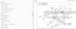 Photo 3 - Manitou MRT3255 MRT-X3255 Privilege Plus Genuine Parts Catalog Telehandler 648875