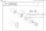 Photo 2 - Manitou MRT3255 MRT-X3255 Privilege Plus Genuine Parts Catalog Telehandler 648875