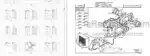 Photo 3 - Manitou MSI20D To MH25-4 Turbo Buggie Series 2 E2 Parts Catalog Forklift CD547876