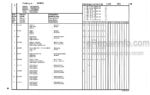 Photo 4 - Manitou MSI20D To MH25-4 Turbo Buggie Series 2 E2 Parts Catalog Forklift CD547876