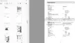 Photo 3 - Manitou MSI20D To MSI30D Buggie Operators Manual Forklift 547041AS SN1