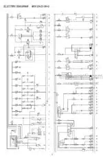 Photo 4 - Manitou MSI20G MSI25G MSI30G Repair Manual Forklift 547774EN