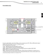Photo 5 - Manitou MSI20T To MH25T Buggie Repair Manual Forklift
