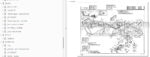 Photo 3 - Manitou MSI25D MSI30D Buggie TI MSI25D TI MSI30D TI Genuine Parts Catalog Forklift 547041