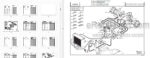 Photo 3 - Manitou MSI30D MH25-4 Turbo Series 2 E2 Parts Manual Forklift 547876P