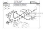 Photo 2 - Manitou MSI30D MH25-4 Turbo Series 2 E2 Parts Manual Forklift 547876P