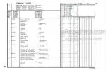 Photo 4 - Manitou MSI30D MH25-4 Turbo Series 2 E2 Parts Manual Forklift 547876P