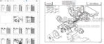 Photo 3 - Manitou MSI30D MH25-4 Turbo Series 2 E3 Parts Manual Forklift 647000P
