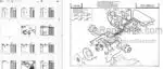 Photo 3 - Manitou MSI30D MH25-4 Turbo Series 2 E3 Parts Manual Forklift 647000P