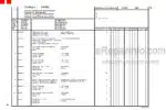 Photo 4 - Manitou MSI30LPG Series 2 E Parts Manual Forklift 547922P