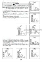 Photo 4 - Manitou MSI30 LPG Series 2 E Operators Manual Forklift 547922AS