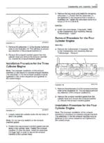 Photo 5 - Manitou MSI40H MSI50H Serie 1 E2 Repair Manual Forklift 73191