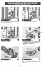 Photo 2 - Manitou MSI40H MSI50H Serie 1 E2 Repair Manual Forklift 73191
