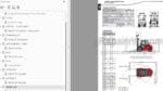 Photo 4 - Manitou MSI40T S3 STB3 MSI50T S3 STB3B Repair Manual Forklift 647180EN