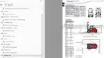 Photo 4 - Manitou MSI40T S3 STB3 MSI50T S3 STB3B Repair Manual Forklift 647180EN