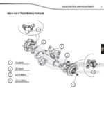 Photo 3 - Manitou MSI40T S3 STB3 MSI50T S3 STB3B Repair Manual Forklift 647180EN