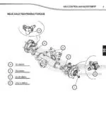 Photo 3 - Manitou MSI40T S3 STB3 MSI50T S3 STB3B Repair Manual Forklift 647180EN