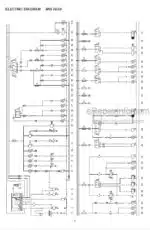 Photo 5 - Manitou MSI40 MSI50 Repair Manual Forklift 547783EN