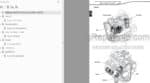 Photo 5 - Manitou MSI40 MSI50 Turbo Evolution Series 1 E3 Repair Manual Forklift