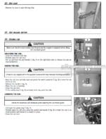 Photo 2 - Manitou MSI50H Series 1 E2 Operators Manual Forklift 547886ASD