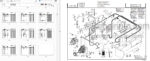 Photo 3 - Manitou MSI50H Series 1 E2 Parts Manual Forklift 547886P