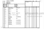 Photo 4 - Manitou MSI50H Series 1 E2 Parts Manual Forklift 547886P