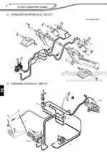 Photo 5 - Manitou MT-X1030ST Repair Manual Telehandler