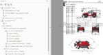 Photo 3 - Manitou MT-X1030 S S1 Mining AWP Repair Manual Addendum Telehandler 647722EN