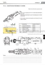 Photo 2 - Manitou MT-X1030 S S1 Mining AWP Repair Manual Addendum Telehandler 647722EN