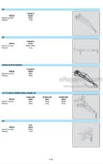 Photo 4 - Manitou MT-X1033 ST S1 AWP Mining Operators Manual Telehandler 649190EN