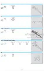 Photo 4 - Manitou MT-X1033 ST S1 AWP Mining Operators Manual Telehandler 649190EN