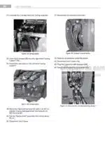 Photo 2 - Manitou MT-X1440-100P ST3A S2 To MT-X1840A-100P ST3A S2 Repair Manual Telehandler 647793EN