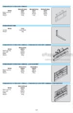 Photo 4 - Manitou MT-X1440 MT-X1840 A E3 Operators Manual Telehandler 647144EN