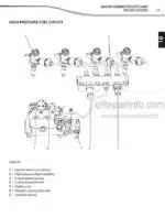 Photo 3 - Manitou MT-X1441-100P PS SLT LSU ST3A S1 To MT-X1841A-100P PS SLT LSU ST3A S1 Repair Manual Telehandler 648943EN