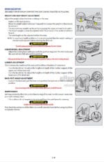 Photo 4 - Manitou MT-X420 H 49K ST3A S2 TSS Operators Manual Telehandler 647799EN