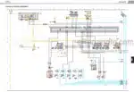 Photo 5 - Manitou MT-X733S1 Mining Repair Manual Addendum Telehandler 647897EN